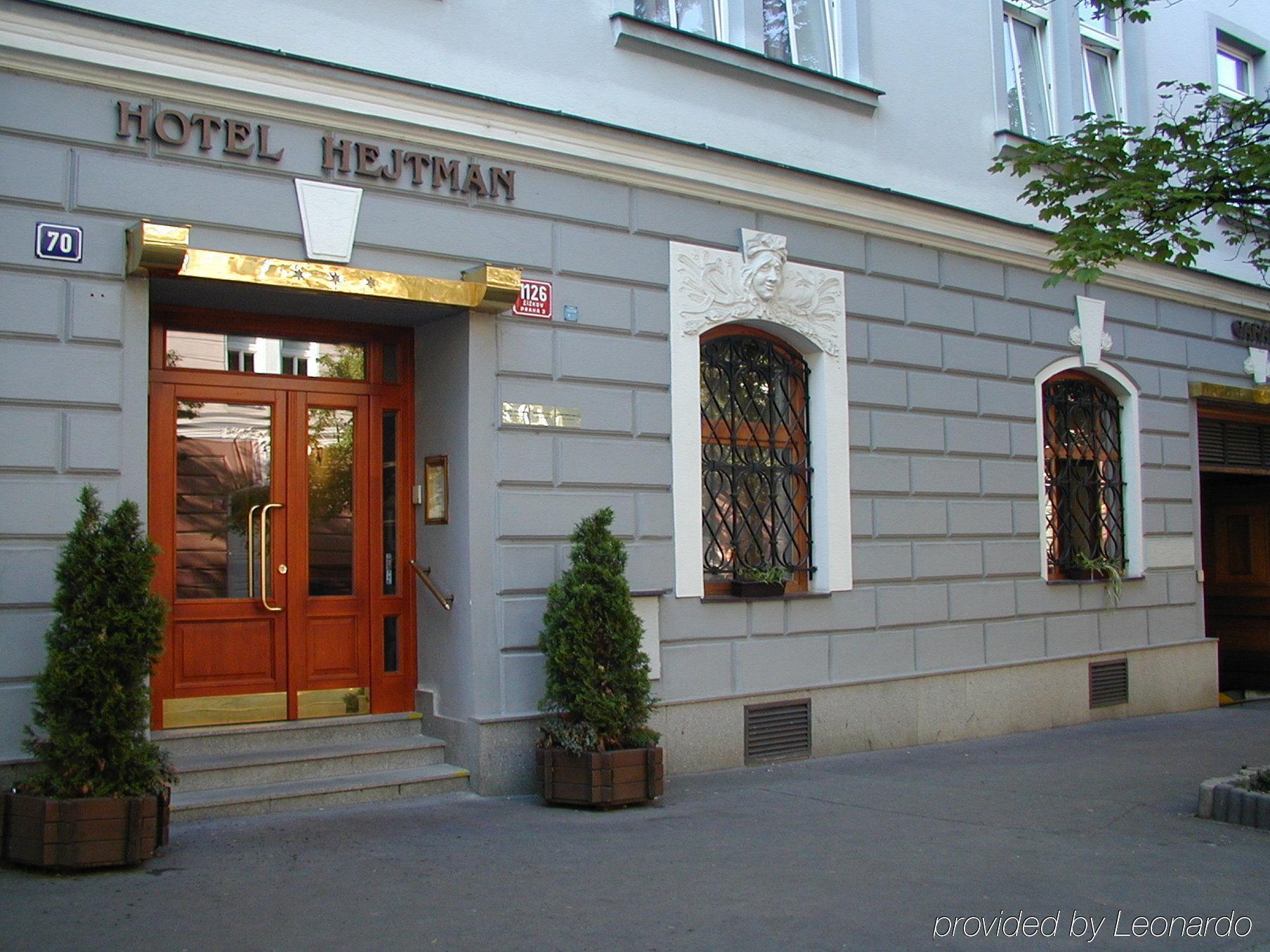 Hejtman Hotel Prag